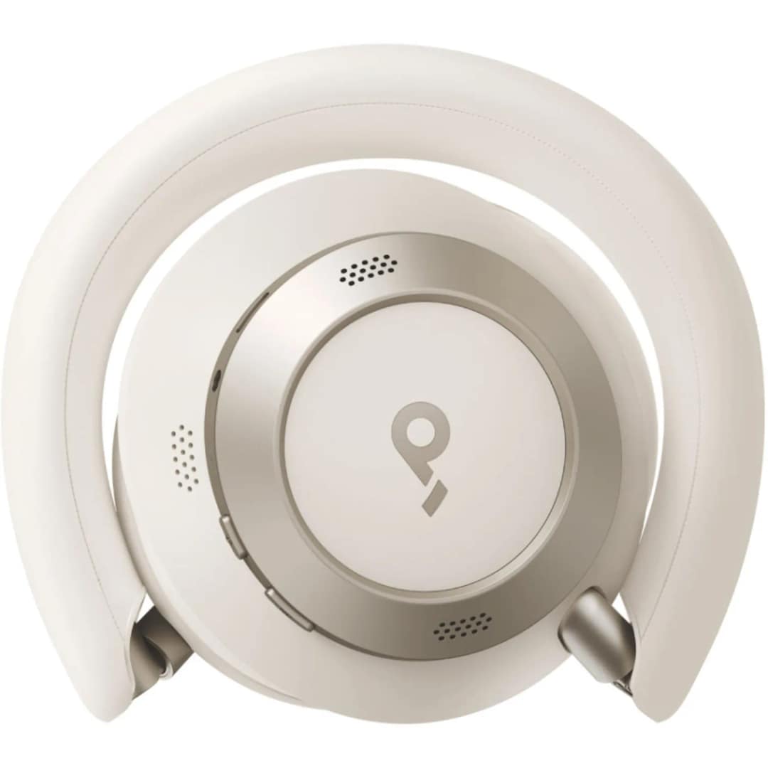 Наушники Anker Soundcore Space One Pro, Cream White — фото 3