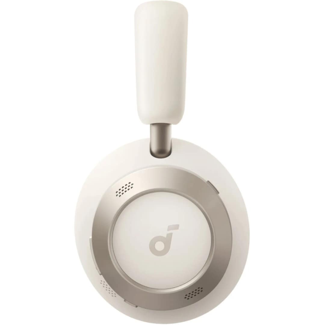 Наушники Anker Soundcore Space One Pro, Cream White — фото 4