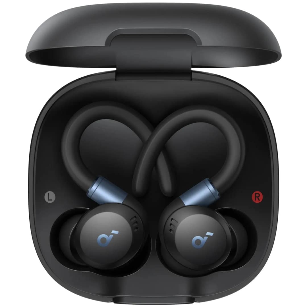 Наушники Anker Soundcore Sport X20, Black — фото 2