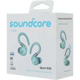 Наушники Anker Soundcore Sport X20, Green — фото 10