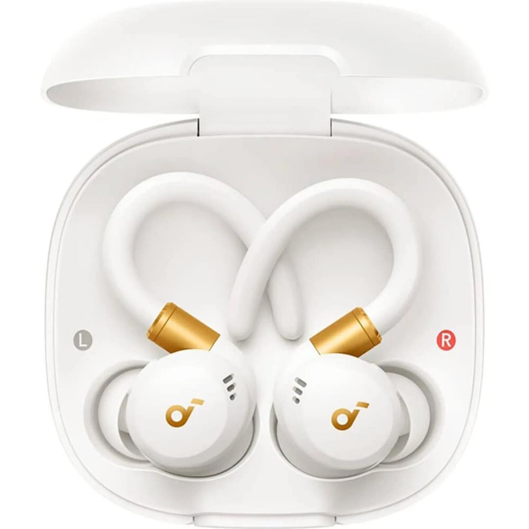 Наушники Anker Soundcore Sport X20, White — фото 2