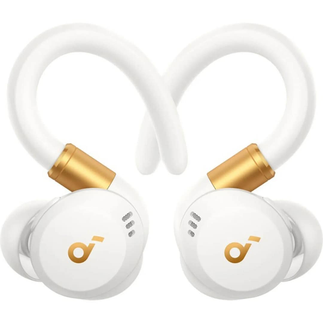 Наушники Anker Soundcore Sport X20, White — фото 4