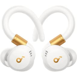 Наушники Anker Soundcore Sport X20, White — фото 4