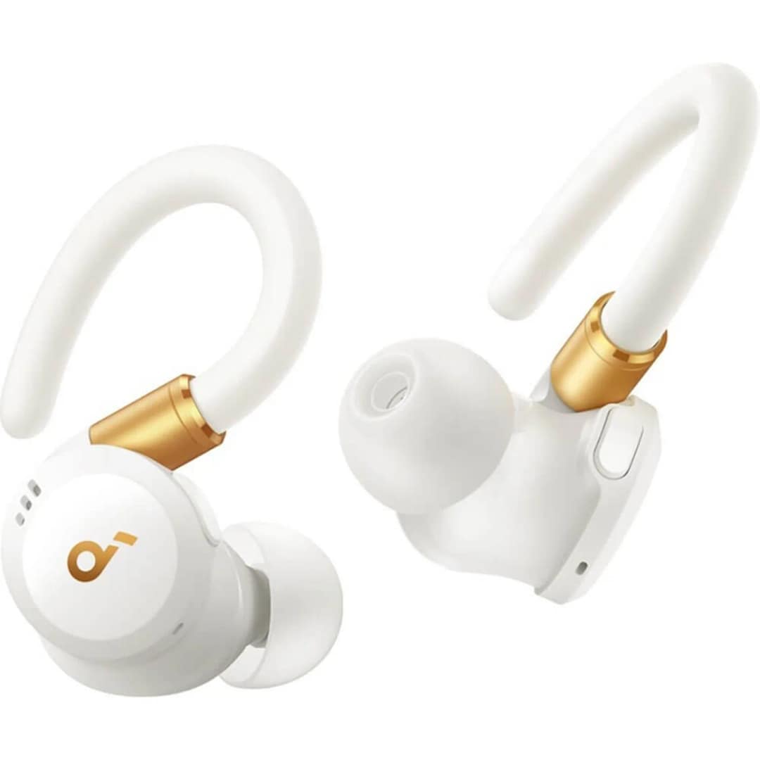 Наушники Anker Soundcore Sport X20, White — фото 5