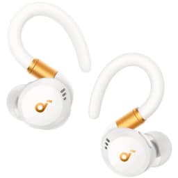 Наушники Anker Soundcore Sport X20, White — фото 6