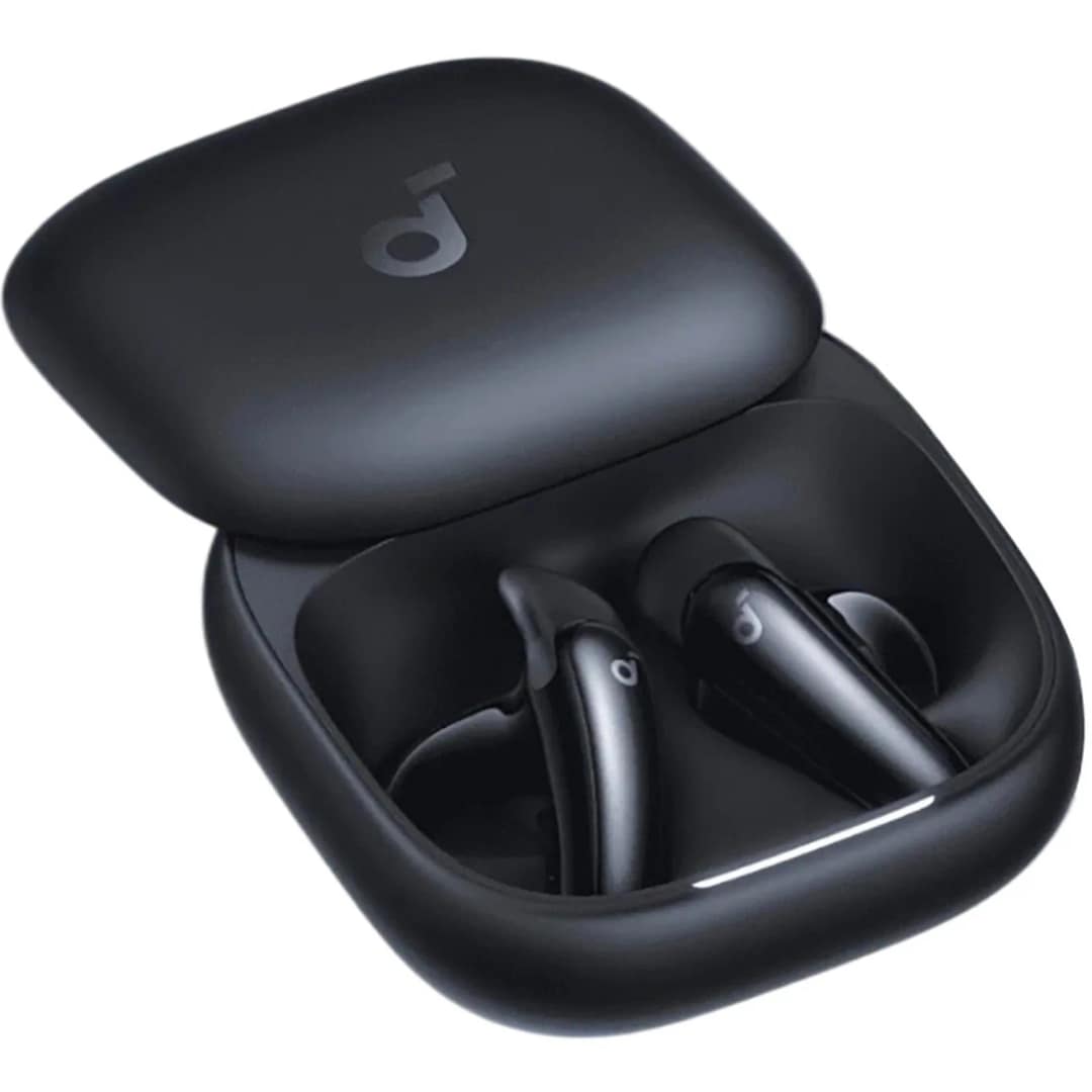 Наушники Anker Soundcore Liberty Buds, Black — фото 4