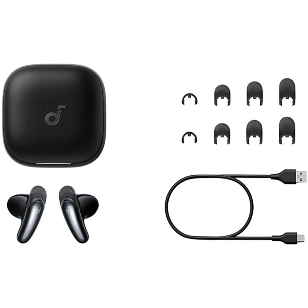 Наушники Anker Soundcore Liberty Buds, Black — фото 5