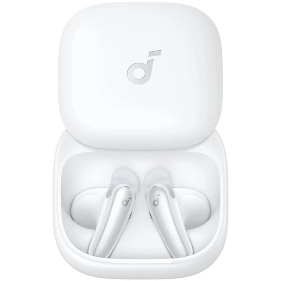 Наушники Anker Soundcore Liberty Buds, White — фото 2