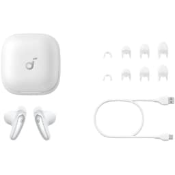 Наушники Anker Soundcore Liberty Buds, White — фото 5
