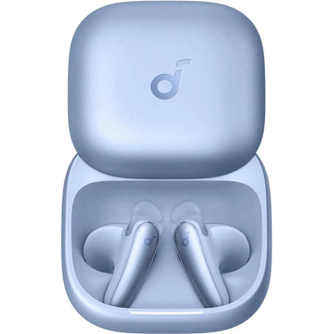 Наушники Anker Soundcore Liberty Buds, Light Blue — фото 2