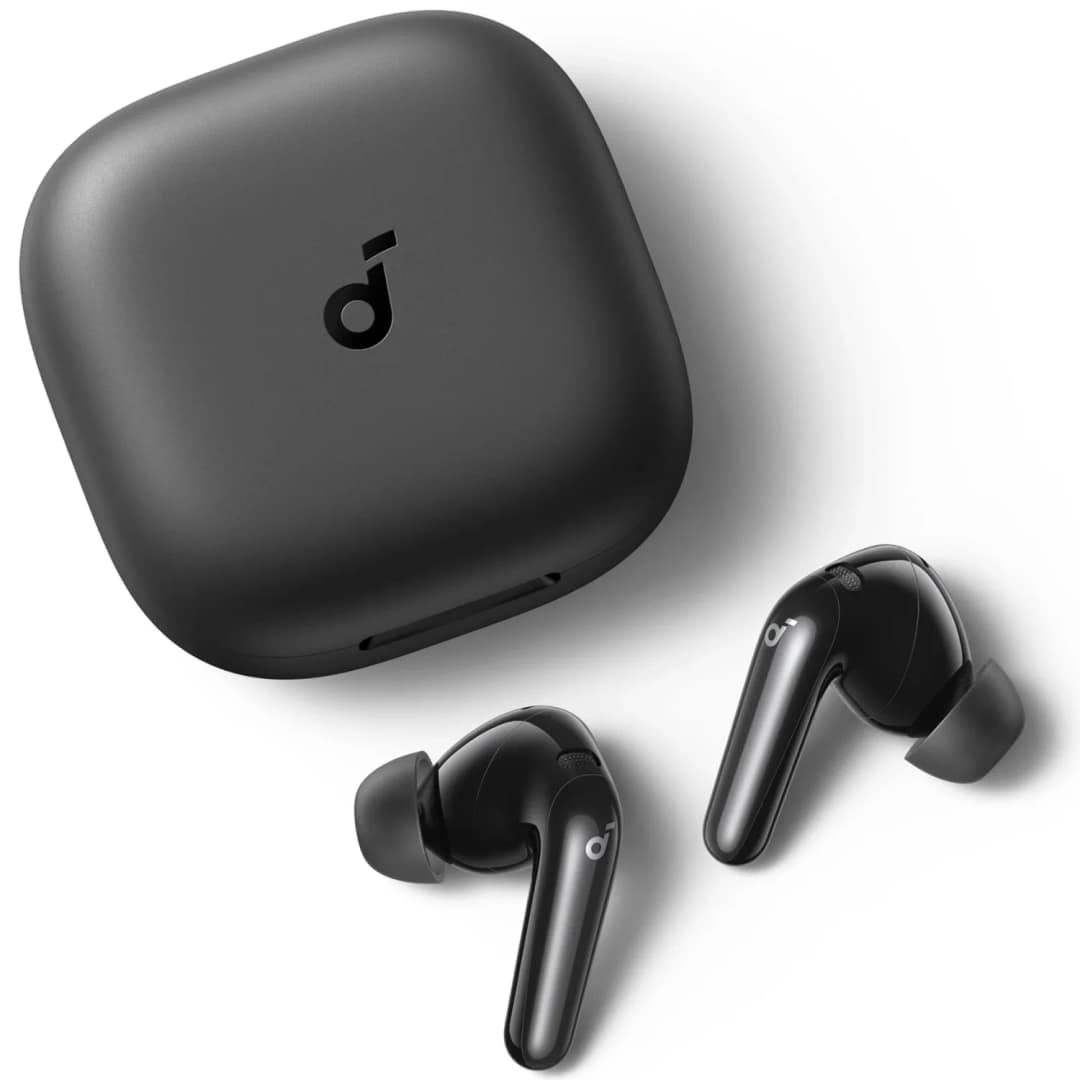 Наушники Anker Soundcore R60i NC, Black — фото 3