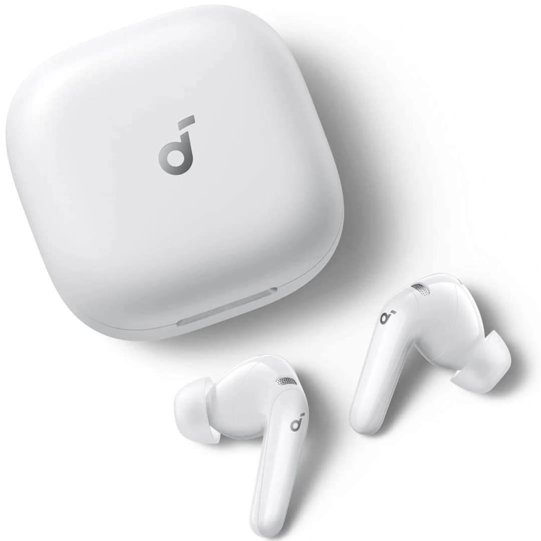 Наушники Anker Soundcore R60i NC, White — фото 4