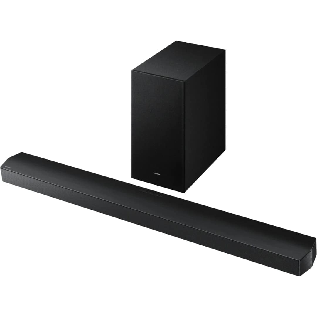 Саундбар Samsung HW-B750F RU 3.1 Black — фото 2
