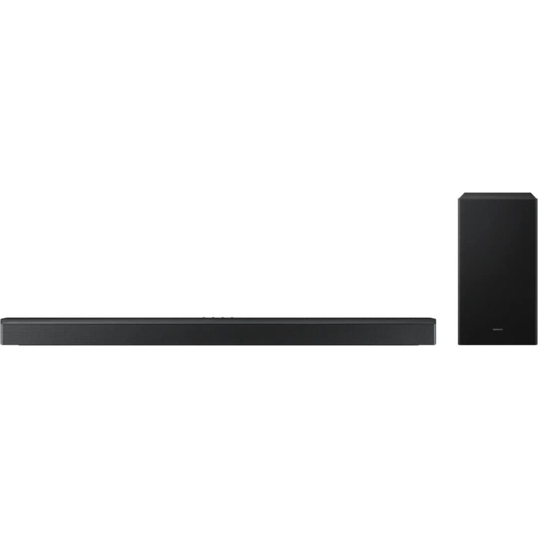 Саундбар Samsung HW-B750F RU 3.1 Black — фото 3