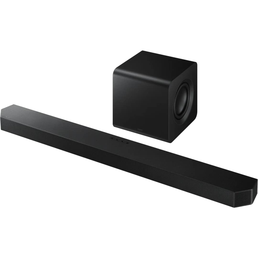 Саундбар Samsung HW-Q800F RU 5.1.2 Black — фото 2