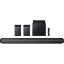 Саундбар Samsung HW-Q930F RU Black — фото 1