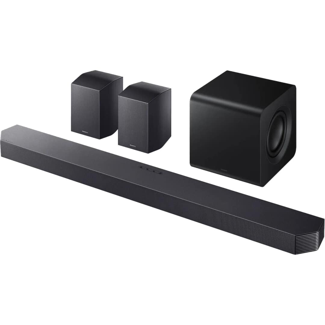 Саундбар Samsung HW-Q930F RU Black — фото 2