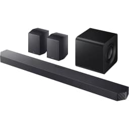 Саундбар Samsung HW-Q930F RU Black — фото 2
