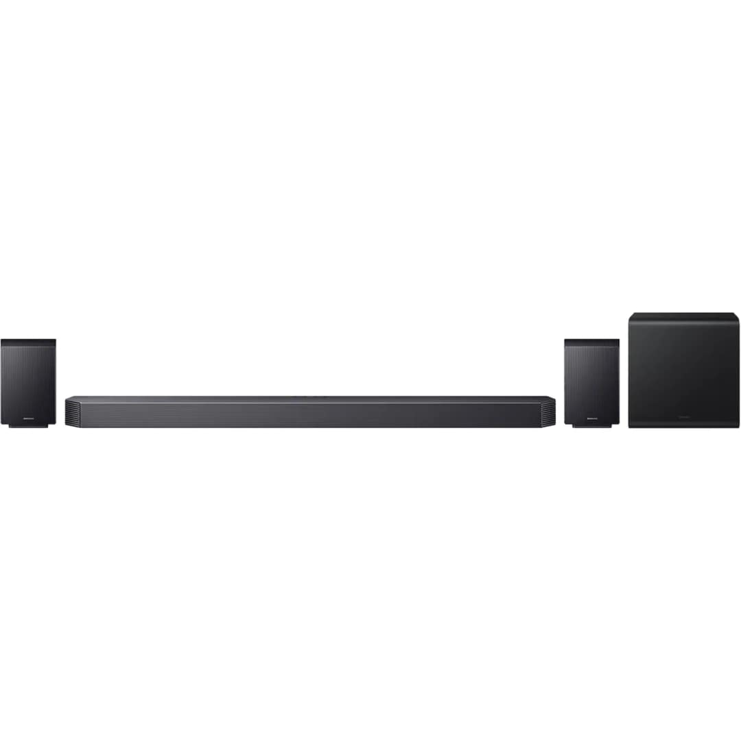Саундбар Samsung HW-Q930F RU Black — фото 3