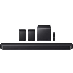 Саундбар Samsung HW-Q990F RU Black — фото 1