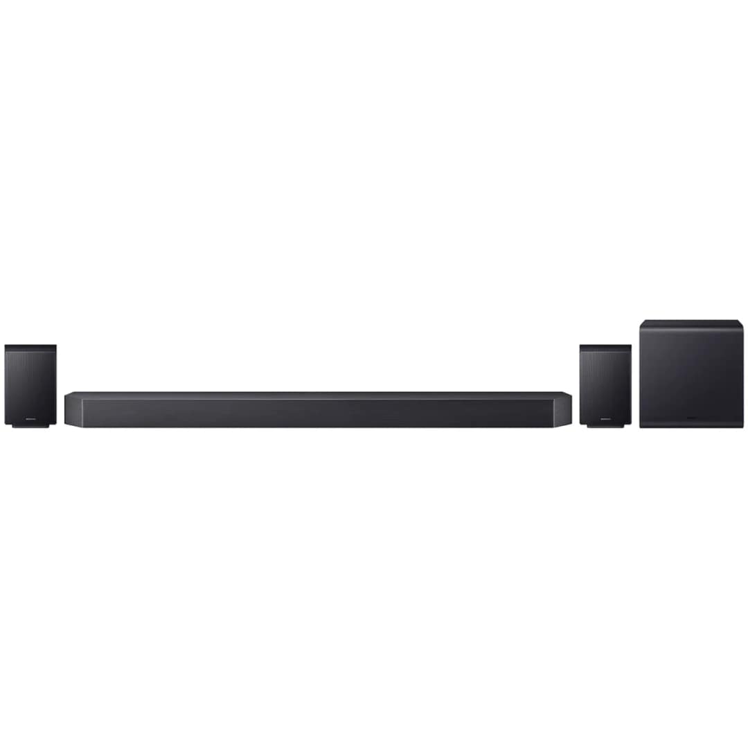 Саундбар Samsung HW-Q990F RU Black — фото 2