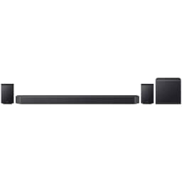 Саундбар Samsung HW-Q990F RU Black — фото 2