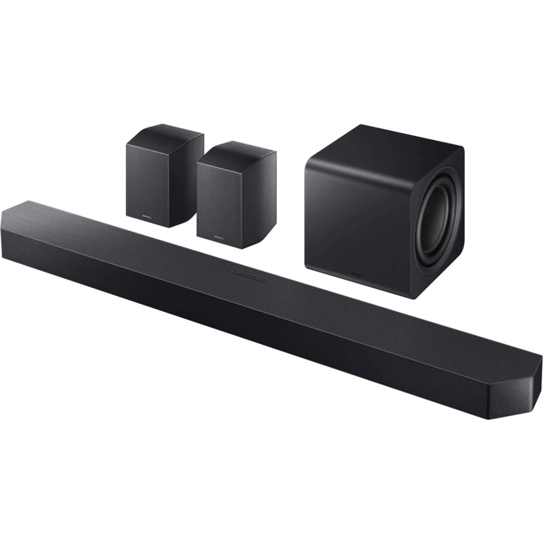 Саундбар Samsung HW-Q990F RU Black — фото 3