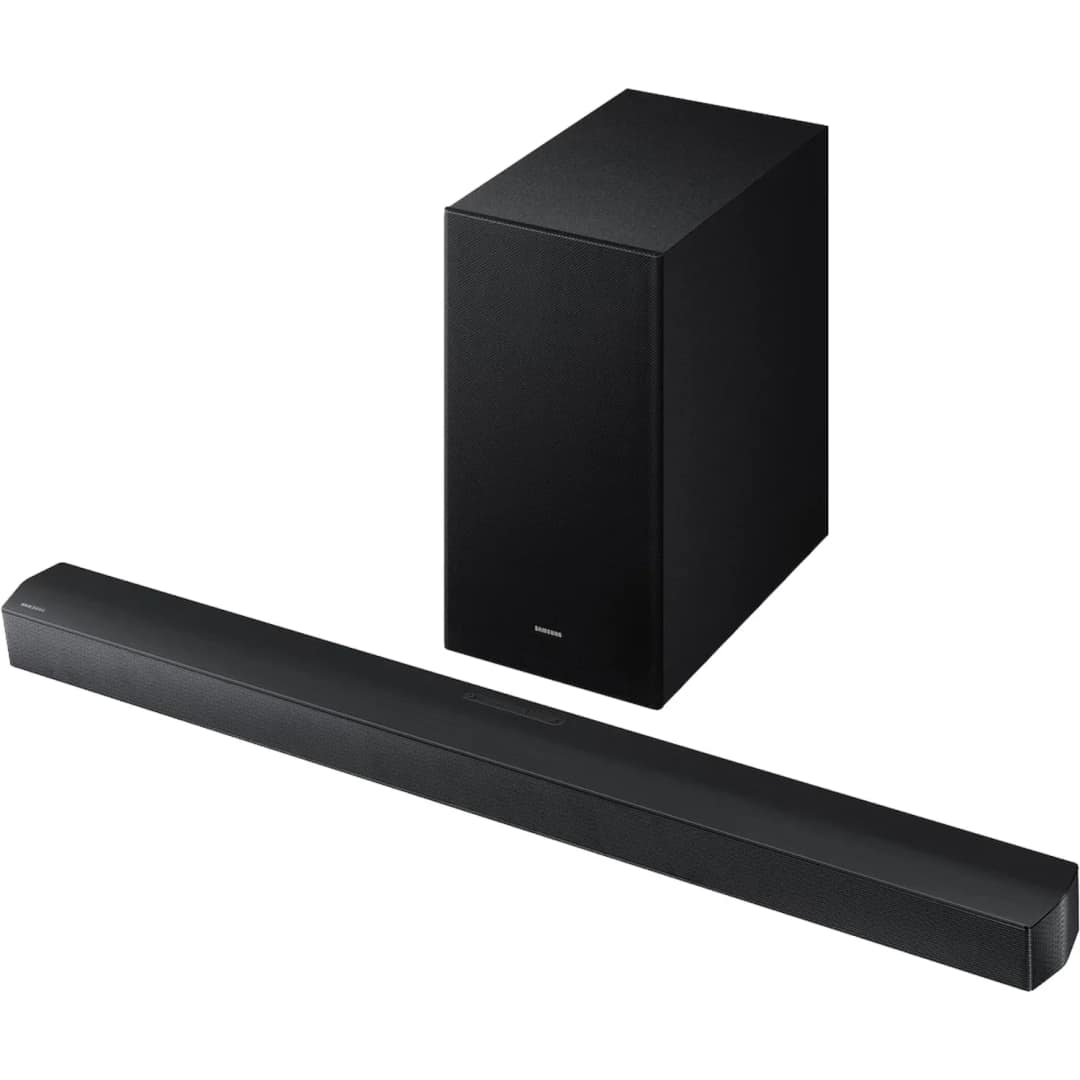 Саундбар Samsung HW-B650F RU 3.1 Black — фото 2