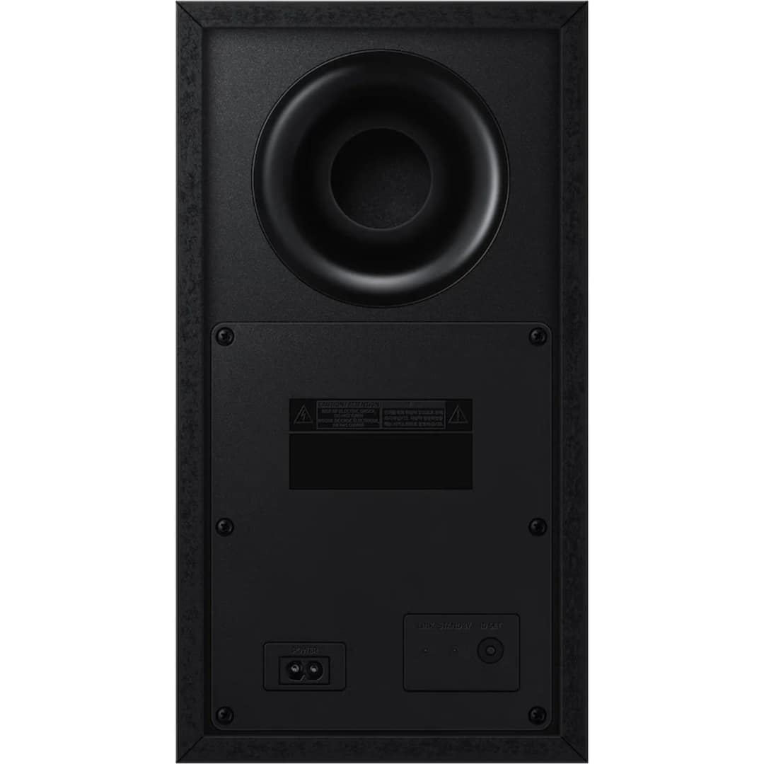 Саундбар Samsung HW-B650F RU 3.1 Black — фото 7