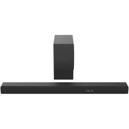 Саундбар Hisense HS3100 3.1 Black — фото 2