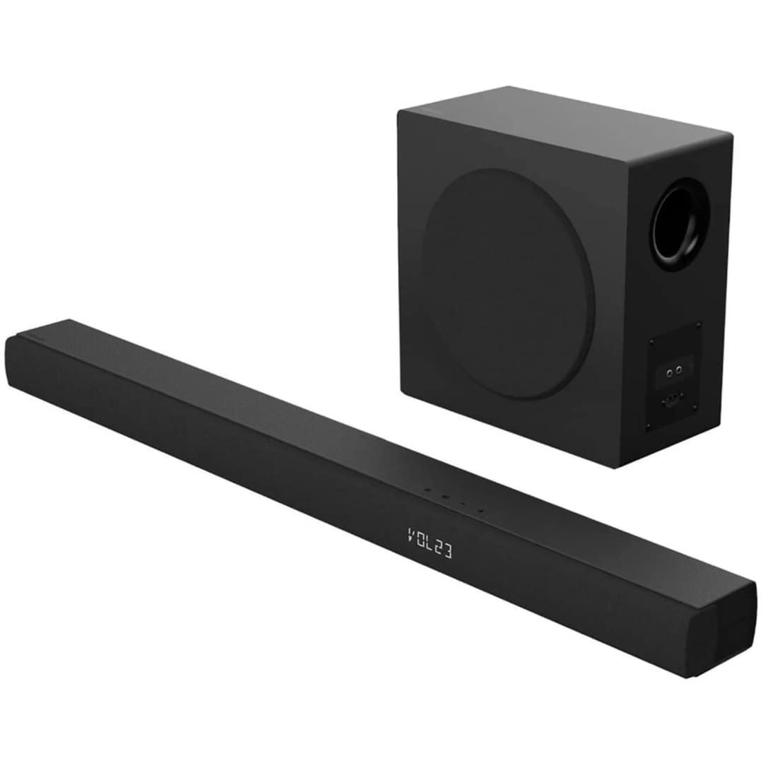 Саундбар Hisense HS3100 3.1 Black — фото 5