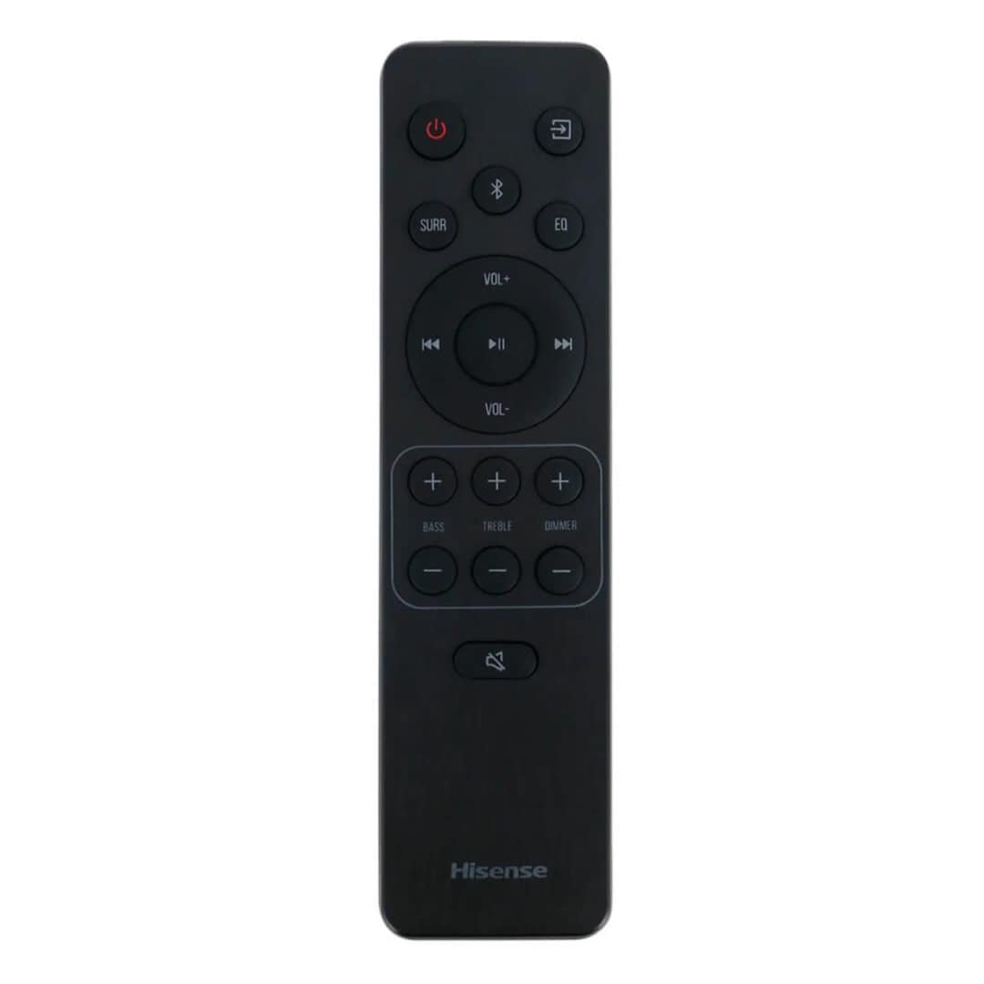 Саундбар Hisense HS3100 3.1 Black — фото 7