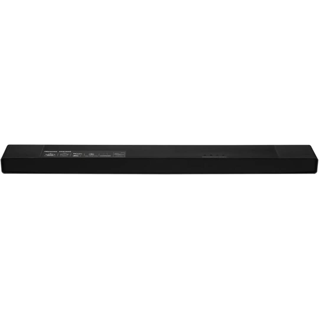 Саундбар Hisense AX5140Q 5.1.4 Black — фото 10
