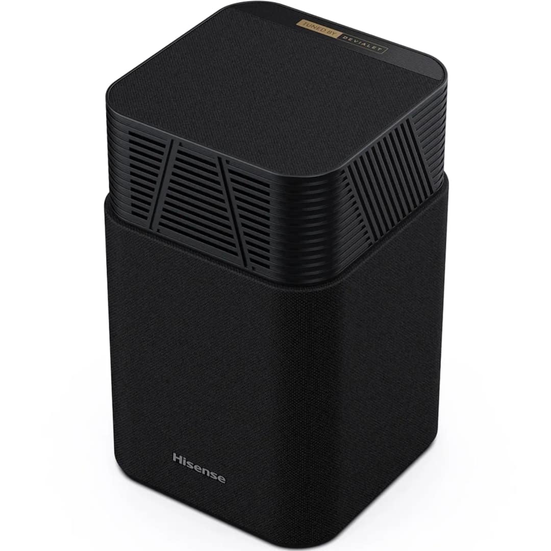 Саундбар Hisense HT SATURN 4.1.2 Black — фото 6