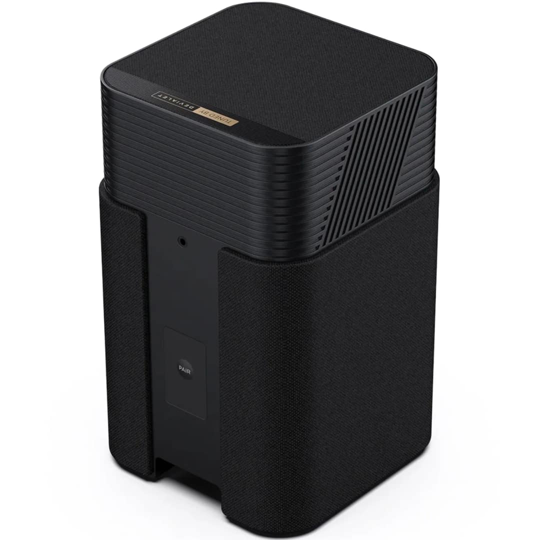 Саундбар Hisense HT SATURN 4.1.2 Black — фото 7