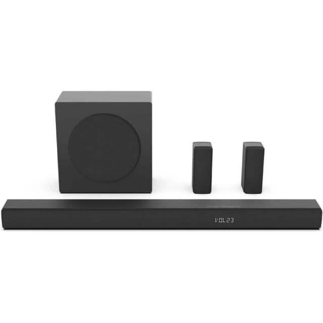 Саундбар Hisense HS5100 5.1 Black
