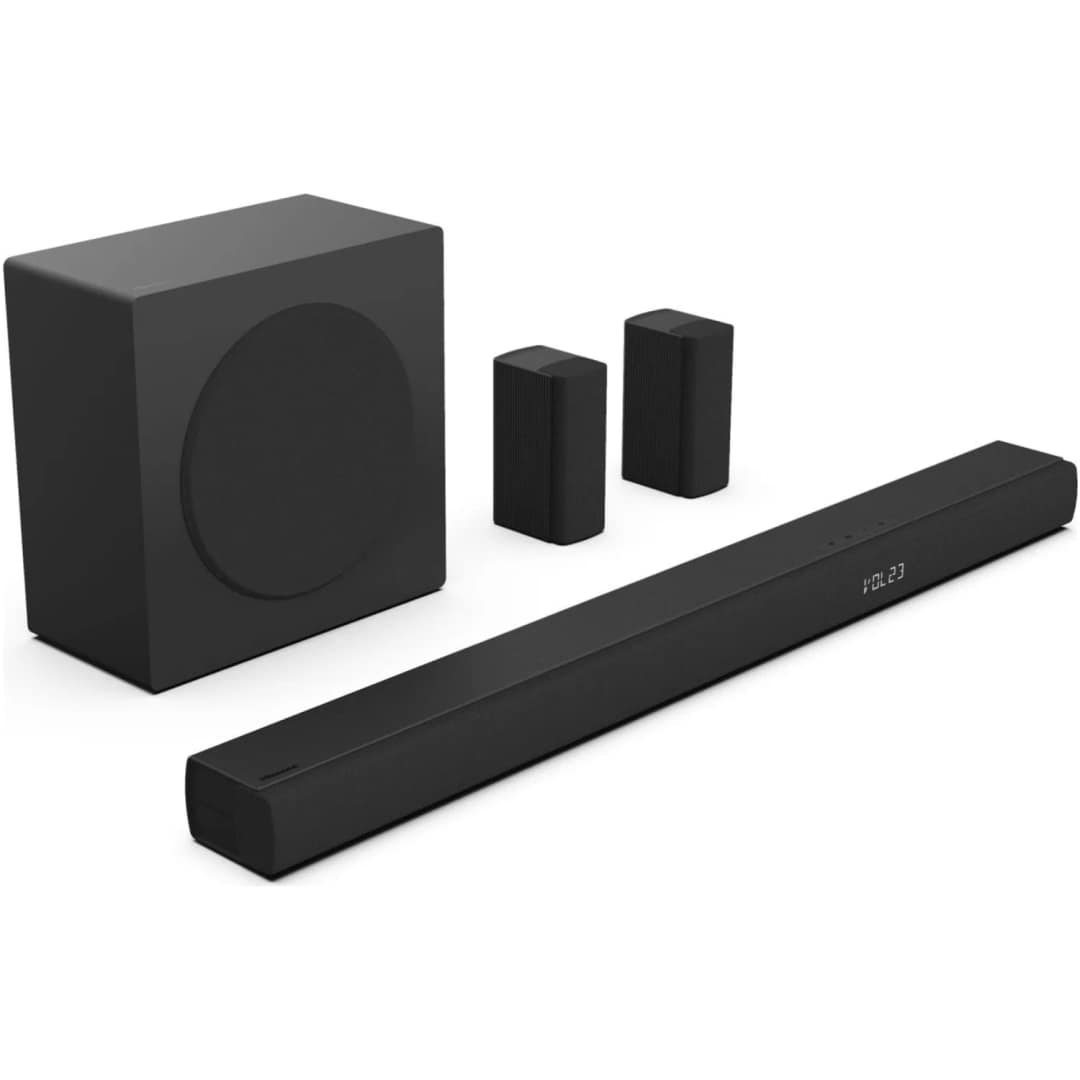 Саундбар Hisense HS5100 5.1 Black — фото 2