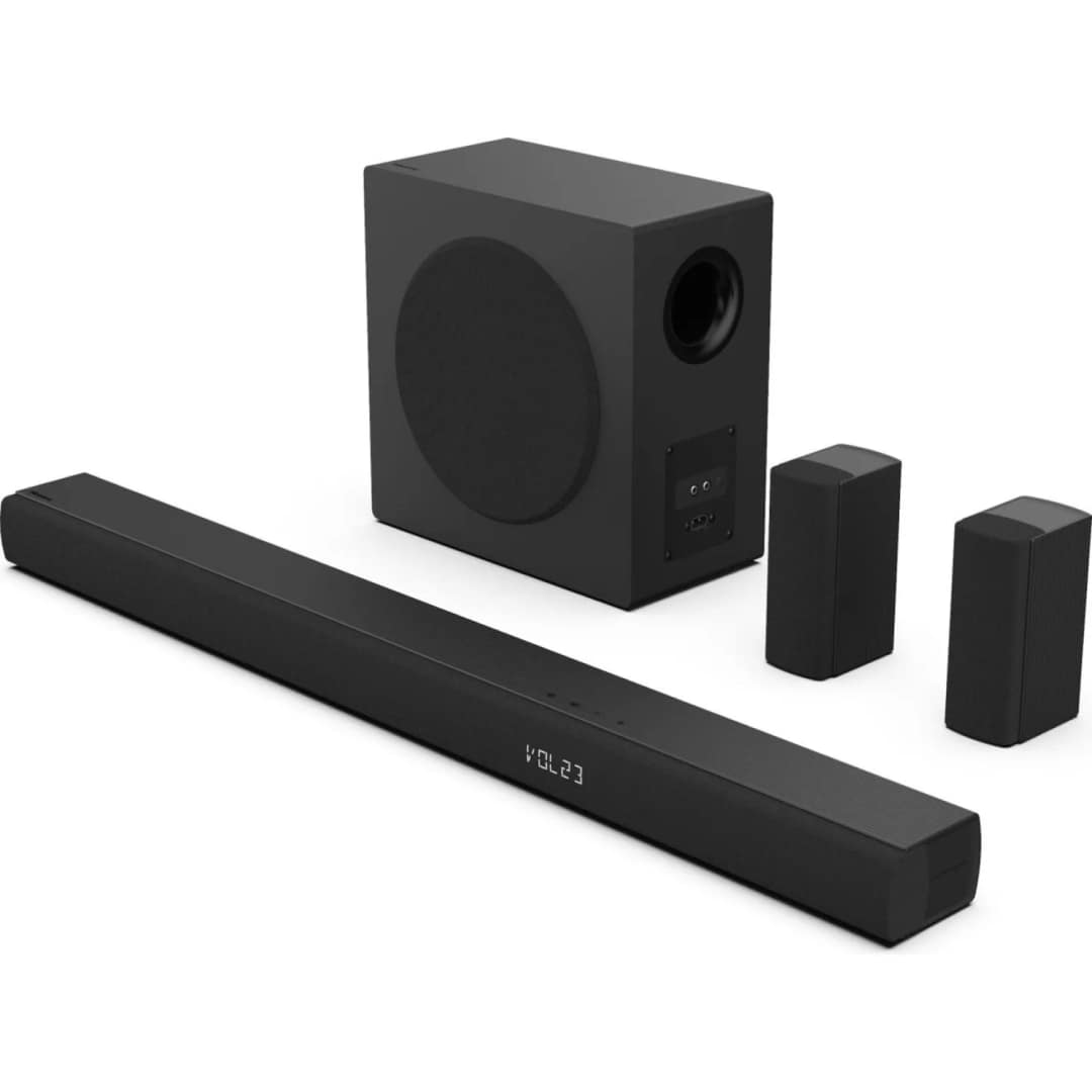 Саундбар Hisense HS5100 5.1 Black — фото 3