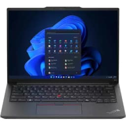 Ноутбук Lenovo ThinkPad E14 G6 14 IPS i7-155H Ultra SSD Graphite Black — фото 1