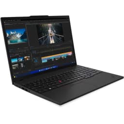 Ноутбук Lenovo ThinkPad T16 G3 16 IPS i7-155H Ultra SSD Graphite Black — фото 4