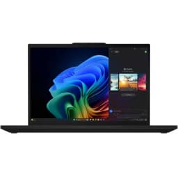 Ноутбук Lenovo ThinkPad T16 G4 16 IPS R7 AI PRO 350 SSD Thunder Black — фото 2