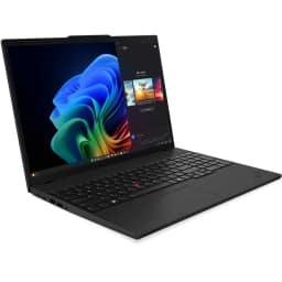 Ноутбук Lenovo ThinkPad T16 G4 16 IPS R7 AI PRO 350 SSD Thunder Black — фото 5