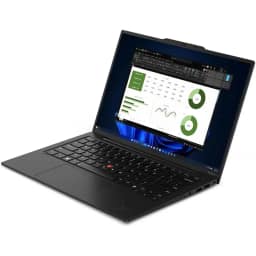 Ноутбук Lenovo ThinkPad X1 Carbon G12 14 IPS i7-155U Ultra SSD Eclipse Black — фото 3