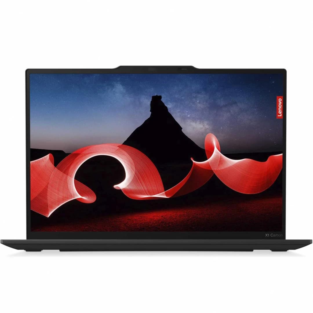 Ноутбук Lenovo ThinkPad X1 Carbon G12 14 IPS i7-155U Ultra SSD Black Paint — фото 2