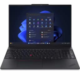 Ноутбук Lenovo ThinkPad E16 G3 16 IPS i7-255H Ultra SSD Graphite Black — фото 3