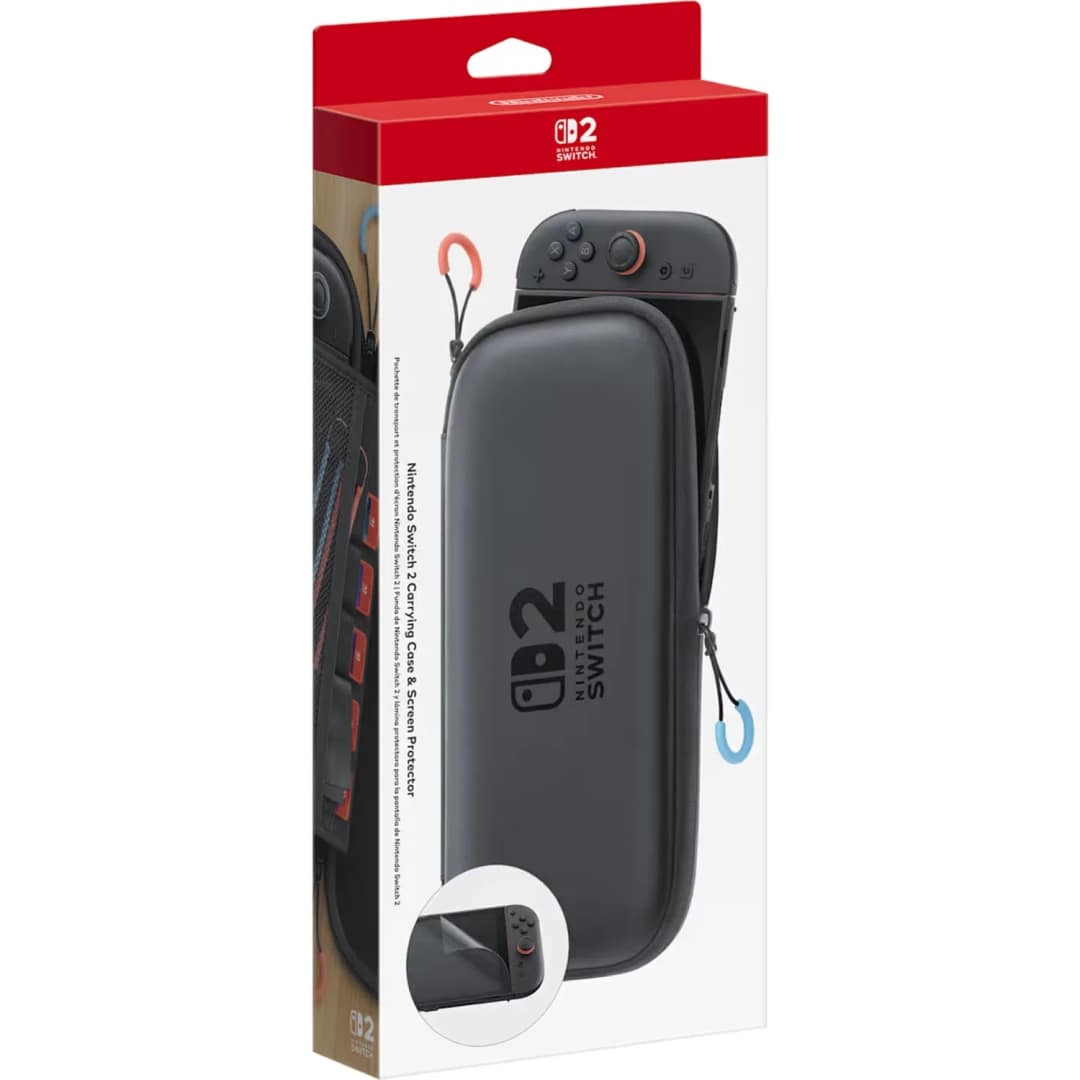 Чехол Nintendo Carrying Case and Screen для Nintendo Switch 2 — фото 3