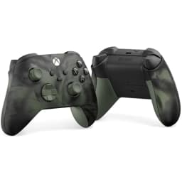 Джойстик беспроводной Microsoft Xbox Series Special Edition, Nocturnal Vapor — фото 2