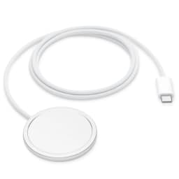 Беспроводное зарядное устройство Apple MagSafe Charger 1 m White — фото 1