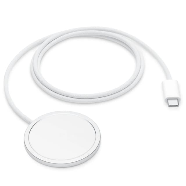 Беспроводное зарядное устройство Apple MagSafe Charger 1 m White