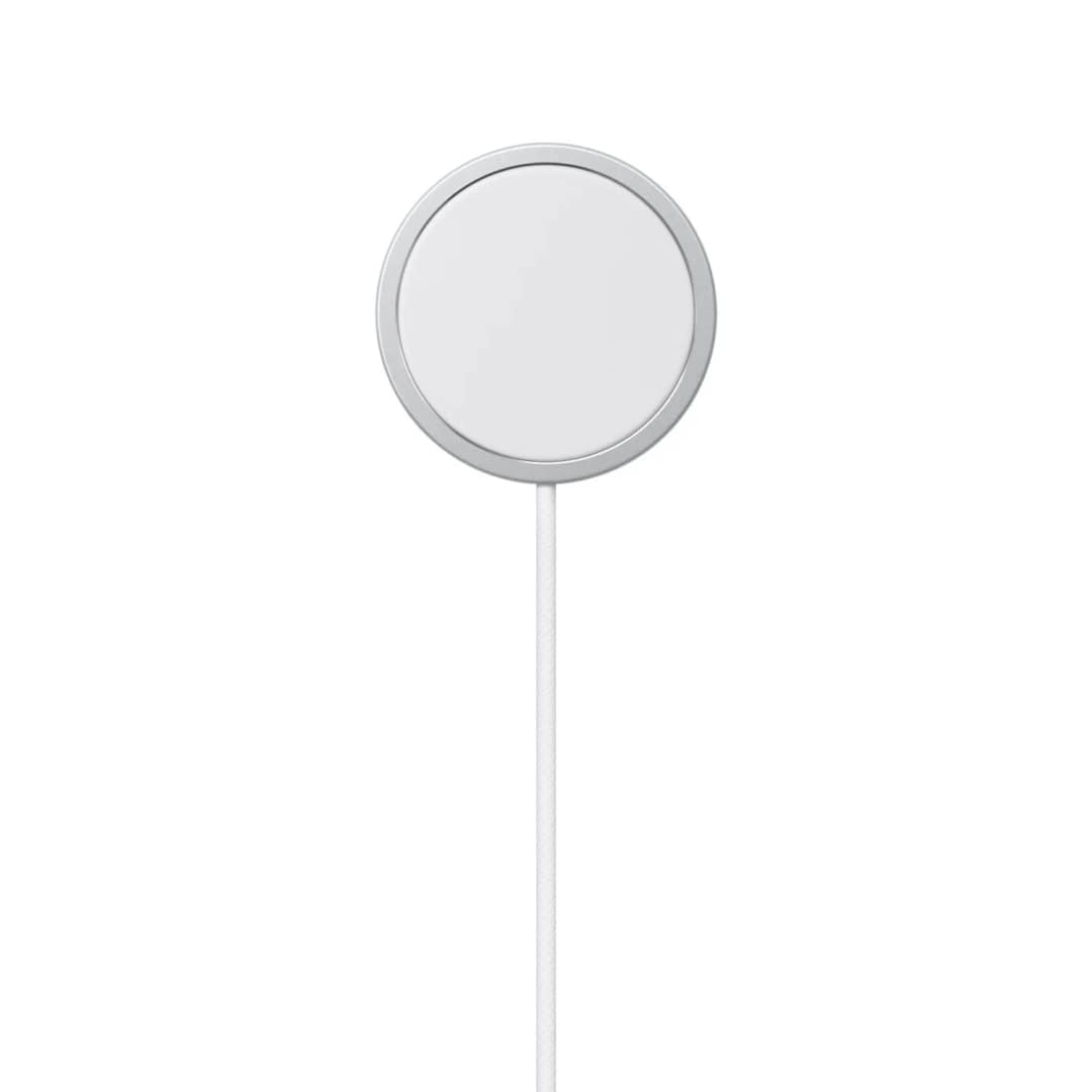 Беспроводное зарядное устройство Apple MagSafe Charger 1 m White — фото 2